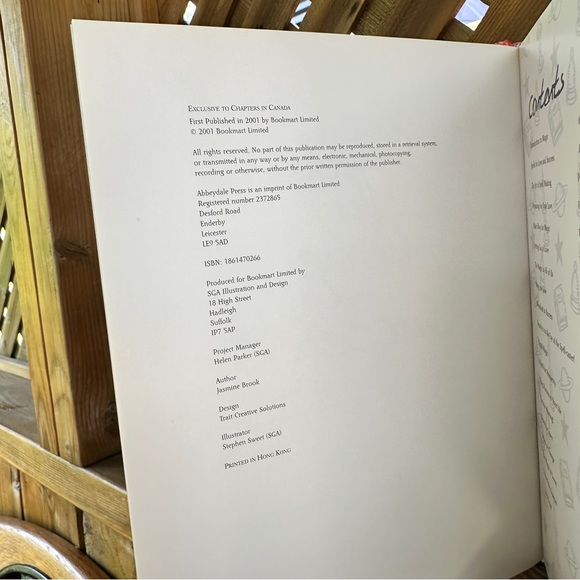 Book: Spells for Love and Success by Jasmine Brook - Hardcover - Picture 4 of 7